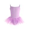 Ballettkleid Kinder Tutu Ballettrock Professionelles Mädchen Aufführung Ballerina Kleid Ballett Tanz Trikot