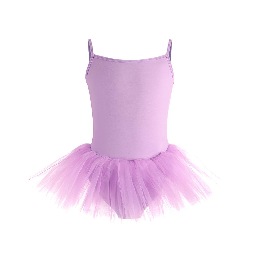 Ballettkleid Kinder Tutu Ballettrock Professionelles Mädchen Aufführung Ballerina Kleid Ballett Tanz Trikot