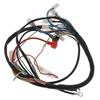 Chicote Elétrico Completo para ATV Quad Pit Bike Buggy Go Kart 50cc 70cc 90cc 110cc 125cc