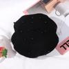 Accessori per Bambini Berretto Caldo Perlaceo Cappelli per Bambine Copricapo Cappellini per Bambini