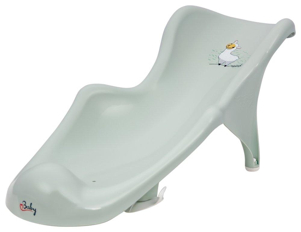 MALTEX LAMA Bath Seat Sage Green