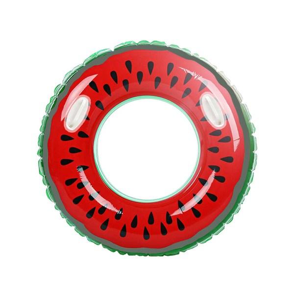 

Трубка для игр с водой Yoichi 100 см + ремонтная лента, арбуз, 1 комплект, корейские водные развлечения