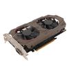 GTX1060 6G GDDR5 192Bit Graphics Card with Cooling Dual Fans 3D API HDR 7680x4320 Support DVI DP GPU Gaming Graphics