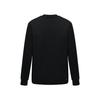 Li Ning Badminton Collection Sweatshirt Unisex Black AWDUH99-1