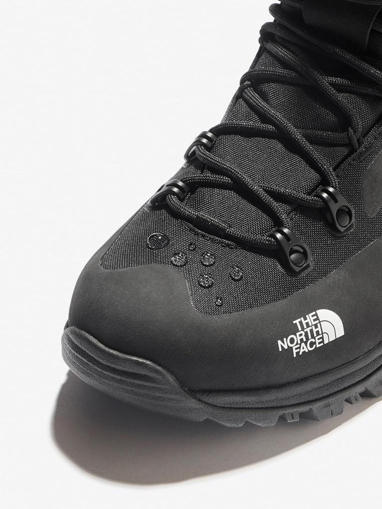 The North Face Creston Hike Mid WP Smoky Brown 8 Brown/Smoky