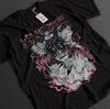 Jujutsu Kaisen Shirt Choso T-Shirt Sukuna Manga Gojo Tee JJK Anime Unisex T-Shirt