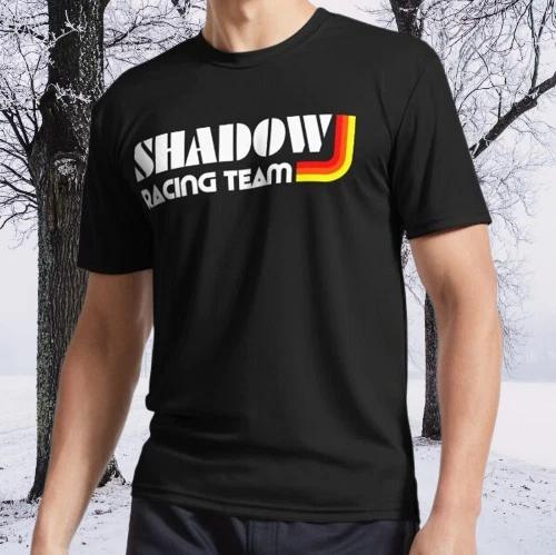 

Футболка с логотипом гоночной команды Active T-Shirt Logo TEE Футболка Смешная Размер от S до 5XL M