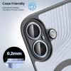 Camera Lens Protector Cover For For Iphone Air 17 Pro Max 16E 16 1 Plus 14 13 Mini For Iphone17 For Iphoneair Protection Phone Accessories