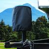 Electric Tongue Jack Cover Waterproof 600D Oxford Fabric for RV Trailer Jack Head Quick Installation No Tools Required