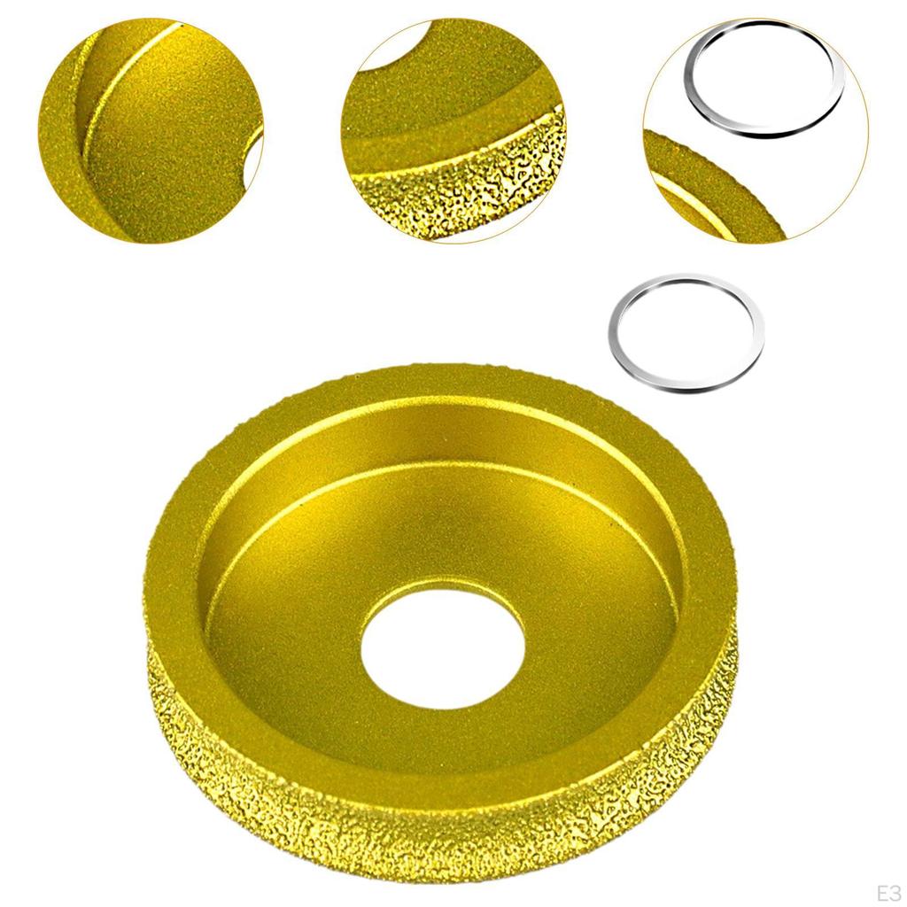 Polishing Wheel Stones Marble Angle Grinder Diamond Grinding Style A