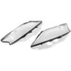 Car Headlight Lens Cover, Compatible For Lexus RX270 RX350 RX450H Headlamp Lampshade 2012-2015 Headlight Shade Shell Lens Lampshade(1 Pair)
