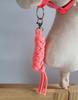 Rope Lead for Hobby Horse - Neon Pink