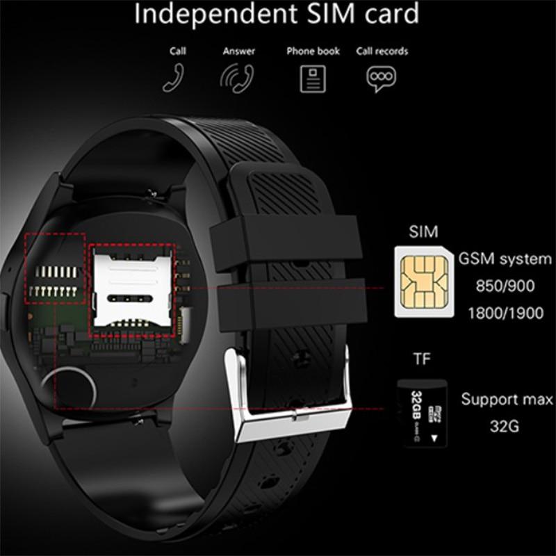 Buy L9 Smart Watch with Camera Bluetooth Sports Watch Fitness SIM