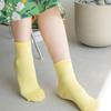SNOOZY Glitter Sparkly Socks - Yellow