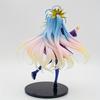 19CM Anime NGNL No Game No Life White Figure Anime PVC Anime Action Figures Model Collection Ornament Anime Model Toy Gift
