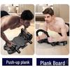 Automatic Rebound 4-Wheel Ab Roller
