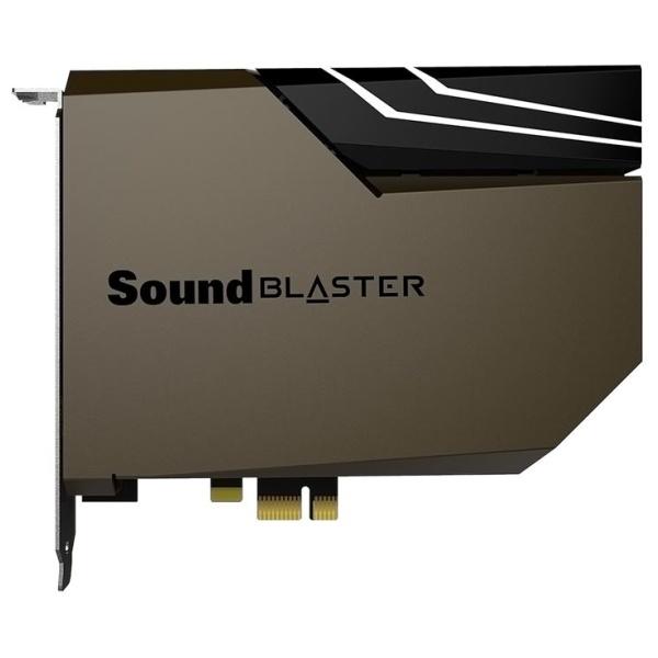 Creative Sound Card Sound Blaster   Ae-7 Pci-E