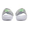 New Nike Sunray Adjust 6 Slip-Resistant Cushioning Breathable Children's Sandals Green Gray White Kids' FN4873-001