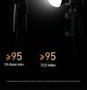 8SOULMATE E60Bi60W Handheld Portable Outdoor Photography Fill Light