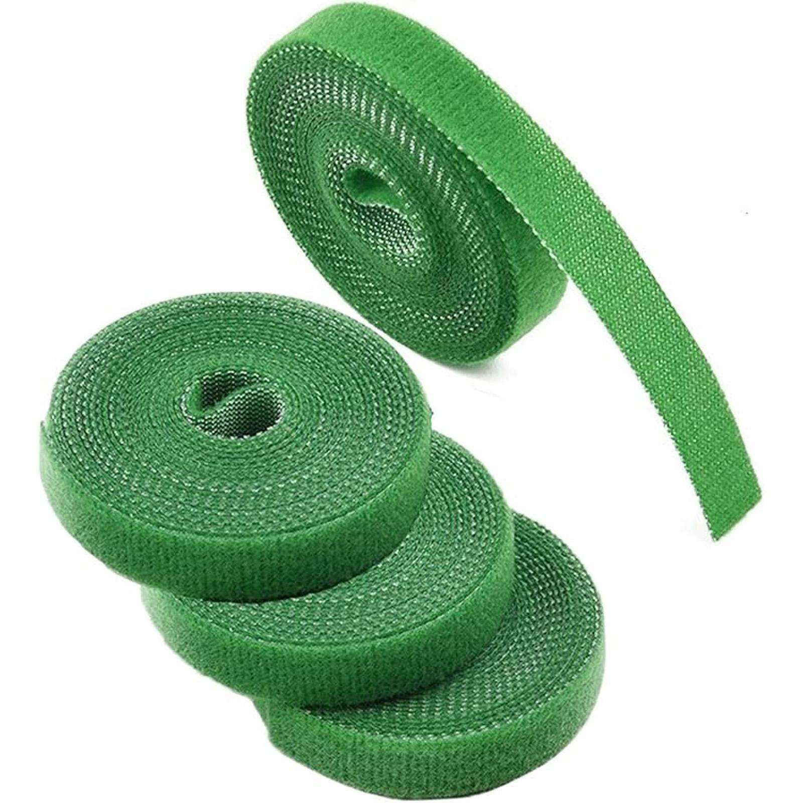 

Green Plant Gardening Self-adhesive Plant Binding Tape, Green Climbing Plant Binding And Fixing Binding Tape, Flower Binding Tool one size