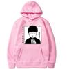 Mob Psycho Japanese Animation Autumn Men's Hoodie Sweatshirt Men Womnen Fashion Design Pullover Men's Fleece Hoodies