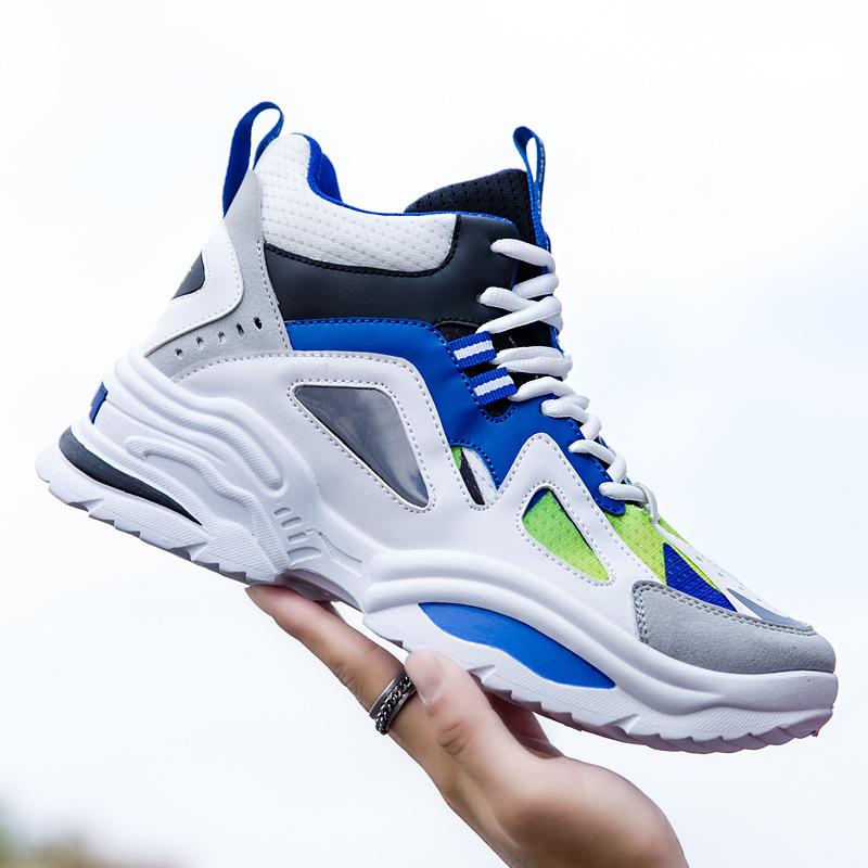 Новая мужская спортивная обувь — фото 3