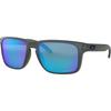 Sunglasses 0OO9417 HOLBROOK GREY SMOKE Japan 59 XL [Oakley] (FREE Size)