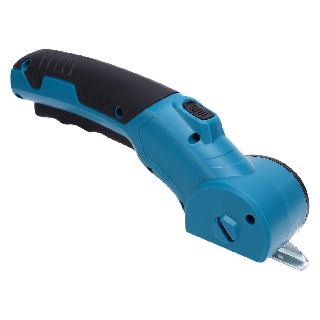 Electric Scissors High Efficiency Accurate Rechargeable Li Battery Powered Electric Leather