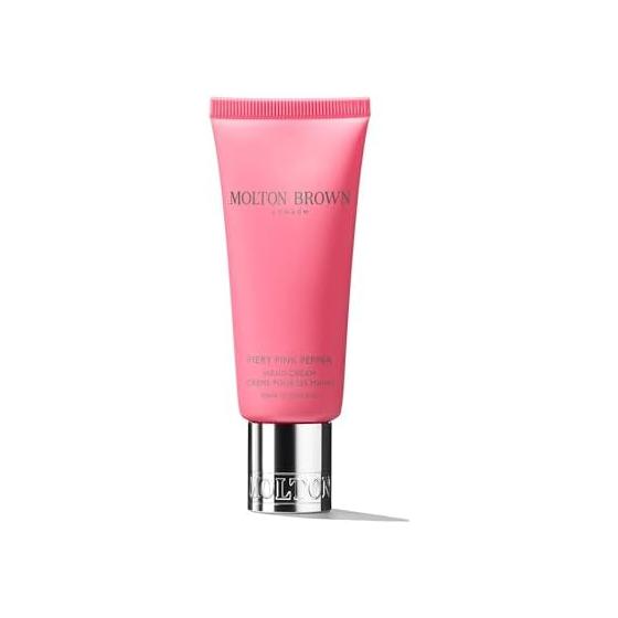 [Official] MOLTON BROWN Pink Pepper Hand Cream 40ml Molton Brown Hand Care Dry Moisturizing Mobile Cream Woody Gift Spicy