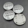 Hub Caps Hot For Audi 4pcs 60mm 61mm 68mm 69mm 77mm Audi Hub Caps Car Wheel Center Caps  for Audi A1 A2 A3 A4 A5 A6 A7 A8 S3