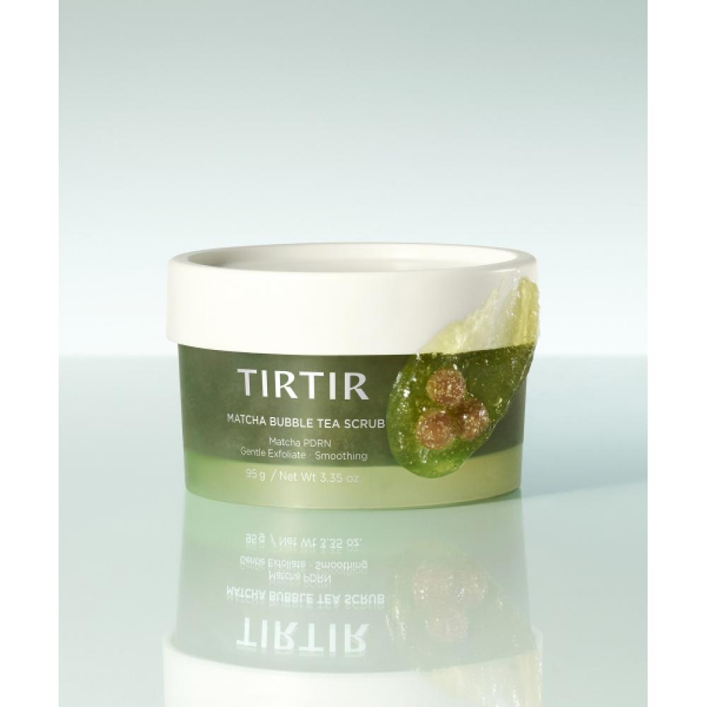 Скраб для тела Tirtir Matcha Bubble Tea NONE