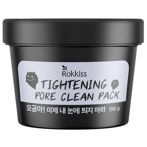 Rockis Tightening Pore Clean Pack NONE