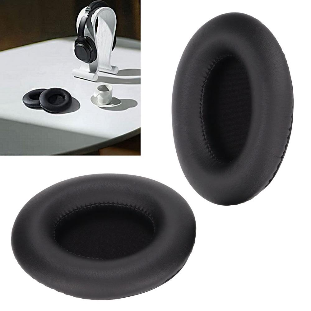 2PCS Soft Replacement Ear Cushions for TaoTronics TTBH060 Headphones Headphone Repair