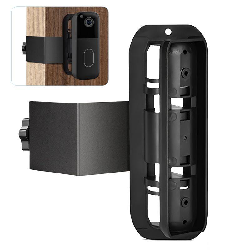 A25F-For Blink 2Nd Gen Adjustable Angle Mount Doorbell Doorbell Bracket 45°-135° Adjustable