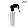 Empty Refillable Sanitizer Container Spray Bottles Aluminum Pump Bottle High Quality Corrosion Resistant Portable Pump Bottle
