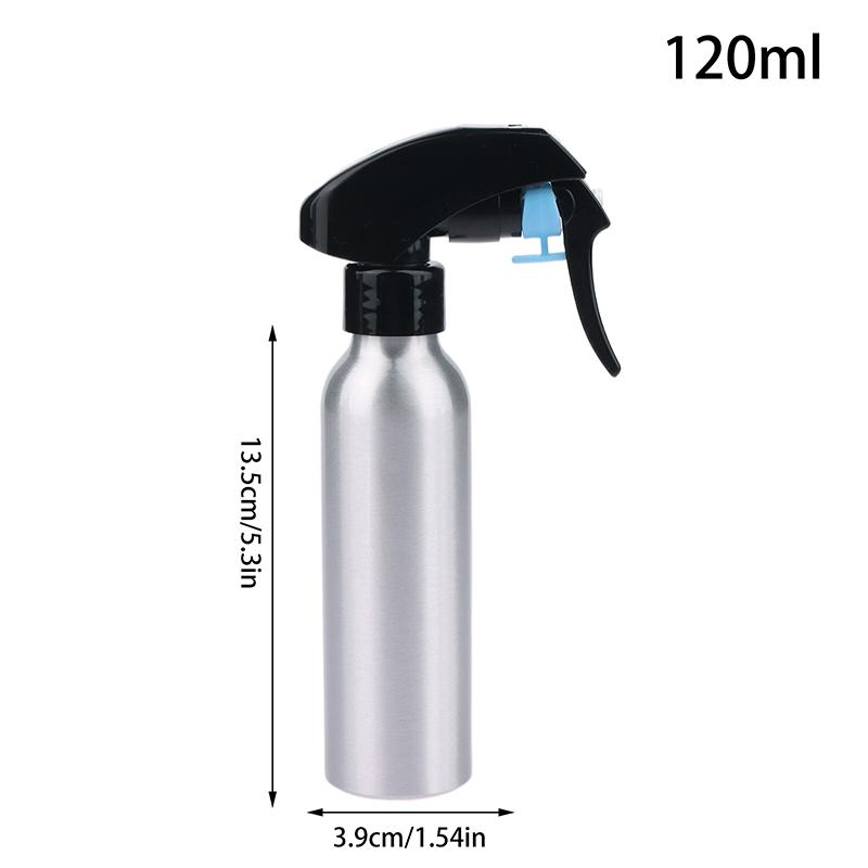 Empty Refillable Sanitizer Container Spray Bottles Aluminum Pump Bottle High Quality Corrosion Resistant Portable Pump Bottle