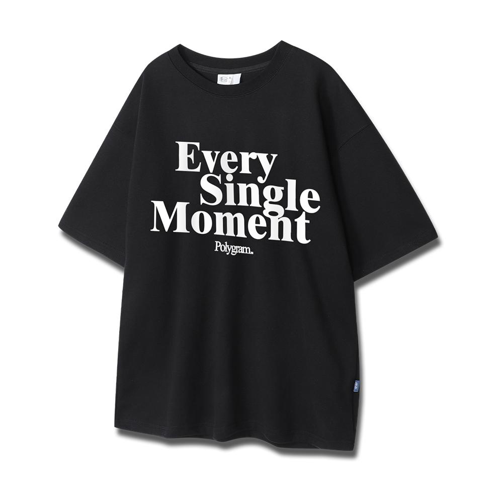 POLYGRAM Esm Special Double-Sided Oversized Short Sleeve T-Shirt