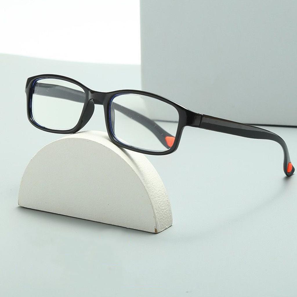 Fashion Rectangle Anti Blue Ray Glasses Blue Light Protect Glasses UV400 Protection Anti Blueray Glasses Computer