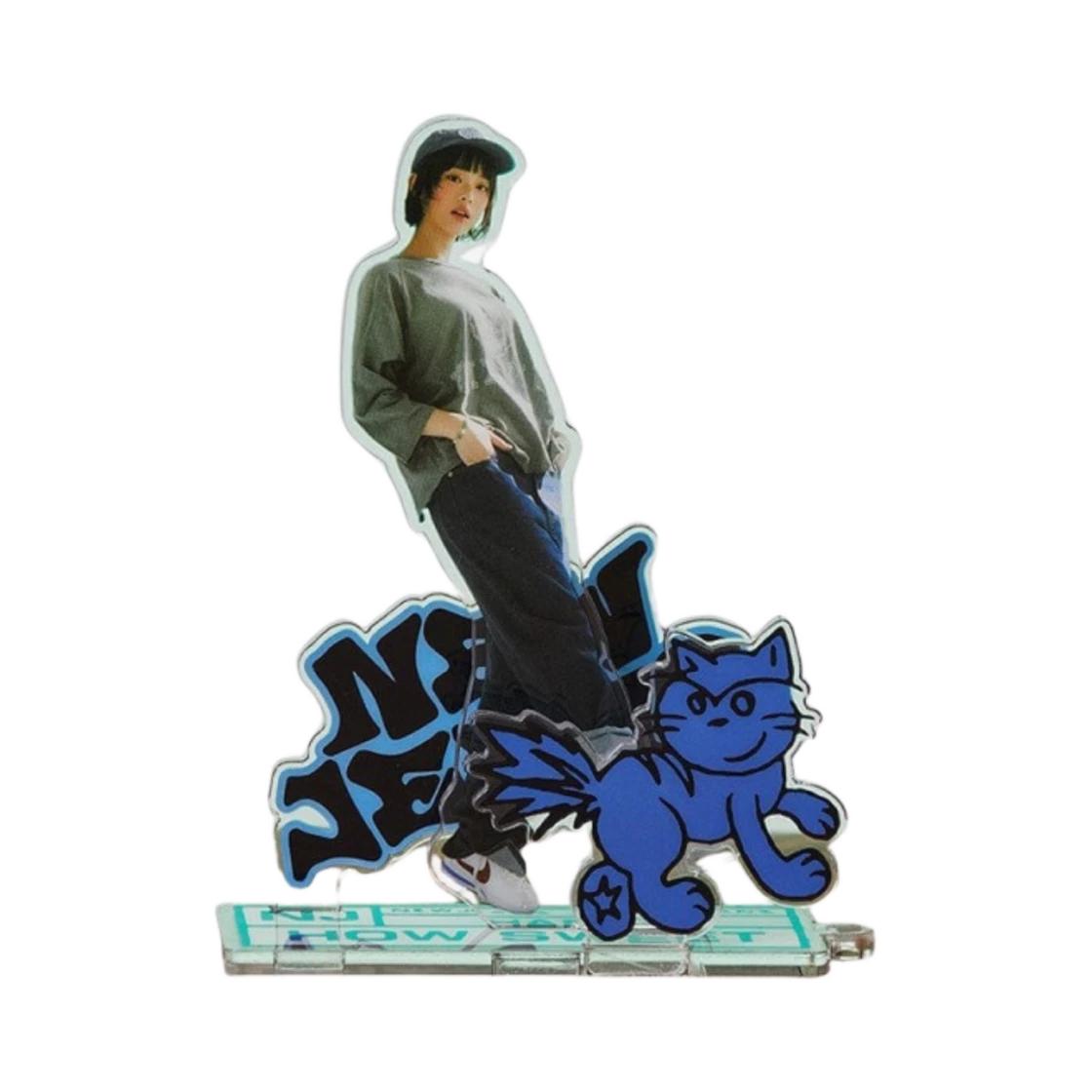 NewJeans How Sweet Acrylic Stand Hanni ONE SIZE