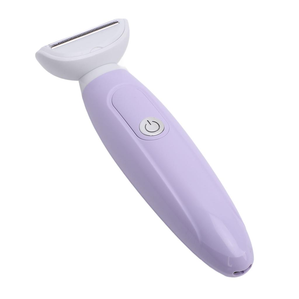 Electric Lady Trimmer Painless Hair Remover Bikini Clipper for Women for Body and Face