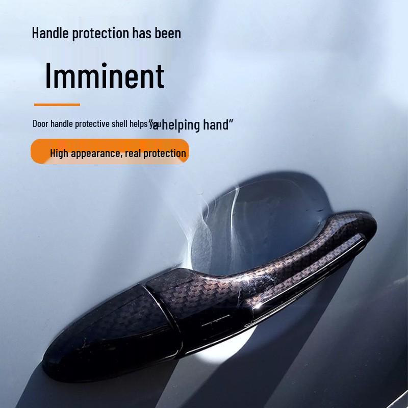 Manija de Puerta y Decoración de Tazón Resistentes a los Arañazos para Lexus ES, XZ, UX, LS 18-24