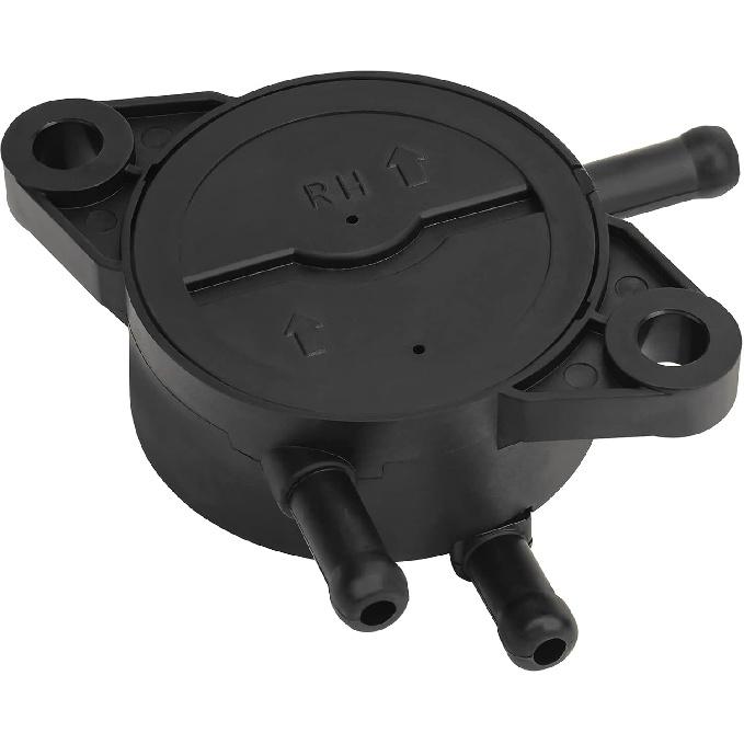 Road Passion 16100-ZJ0-871 Motorcycle Electric Fuel Pump Compatible with Honda GX610 18HP V-Twin GX620 20HP V-Twin GX670 V-Twin 16100-ZJ0-872