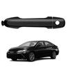 For Toyota Camry 2012 2013 2014 2015-2017 Black Front Left Side Door Handle Car