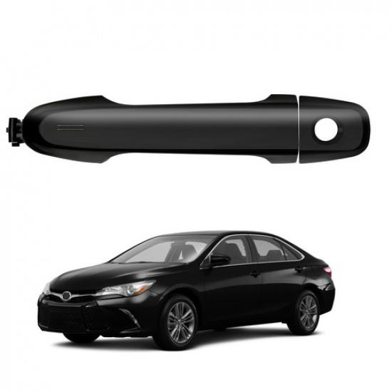 для Toyota Camry 2012 2013 2014 2015-2017 Черная Передняя Левая Сторона Ручка Двери Автомобиля