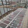 Shun Hua Lang Green Plastic Mesh Fence