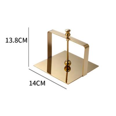 Aige Stainless Steel Napkin Holder