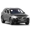 1:32 VOLVOS XC60 XC90 SUV Off-road Diecast Model Toy Cars Sound Light Pull Back Car Vehicle Toys For Children