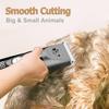 For Professional Dog Hair Clipper Pet Trimmer Cat Shaver Animal Foot Hair Cutting Machine Groomingr Sheeps Rabbits