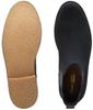 Ботинки Clarks Clarkdale Easy черные