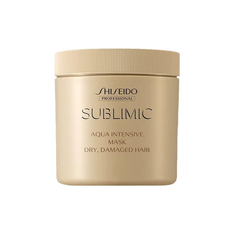Shiseido Professional Aqua Intensive Hair Mask